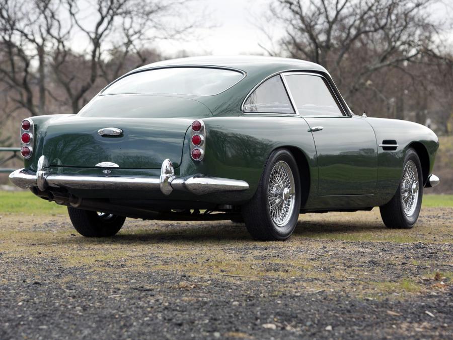  Aston Martin DB4 (Series IV) 1961 года  (WW) (фото 7 из 30)